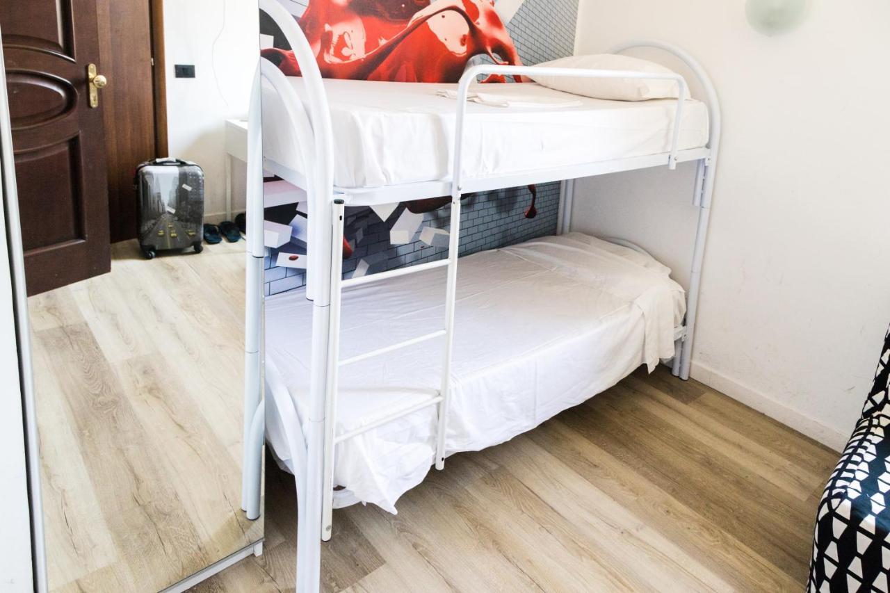 Auberge de jeunesse Hostel Roma For Backpackers *